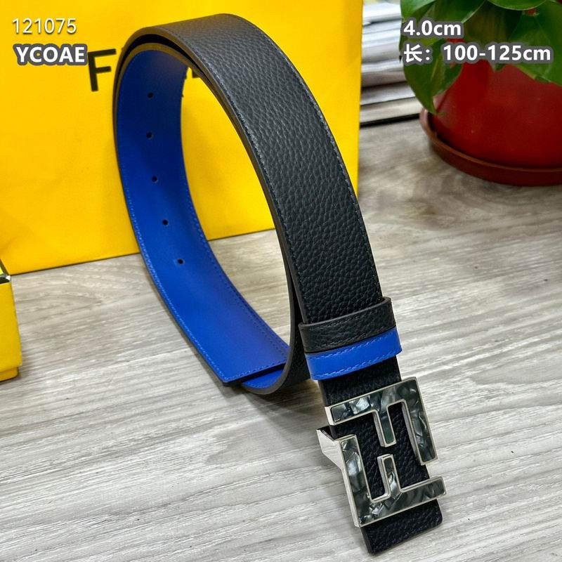 Fendi belt 40mmX100-125cm  8L (135)