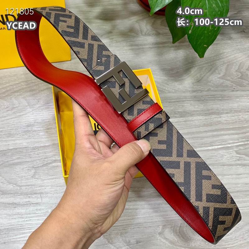 Fendi belt 40mmX100-125cm  8L (1352)