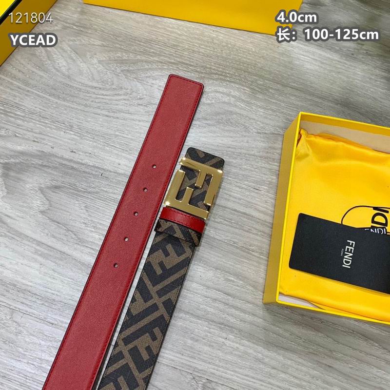 Fendi belt 40mmX100-125cm  8L (1356)