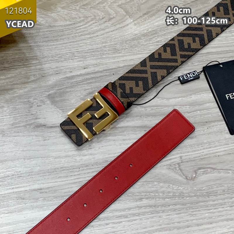Fendi belt 40mmX100-125cm  8L (1358)