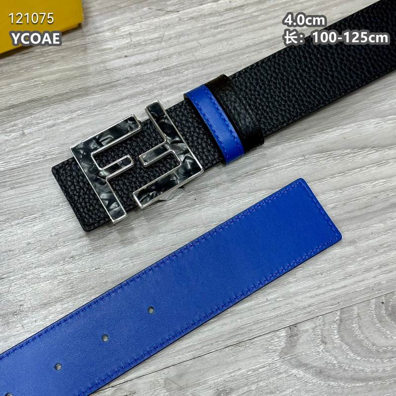 Fendi belt 40mmX100-125cm  8L (136)