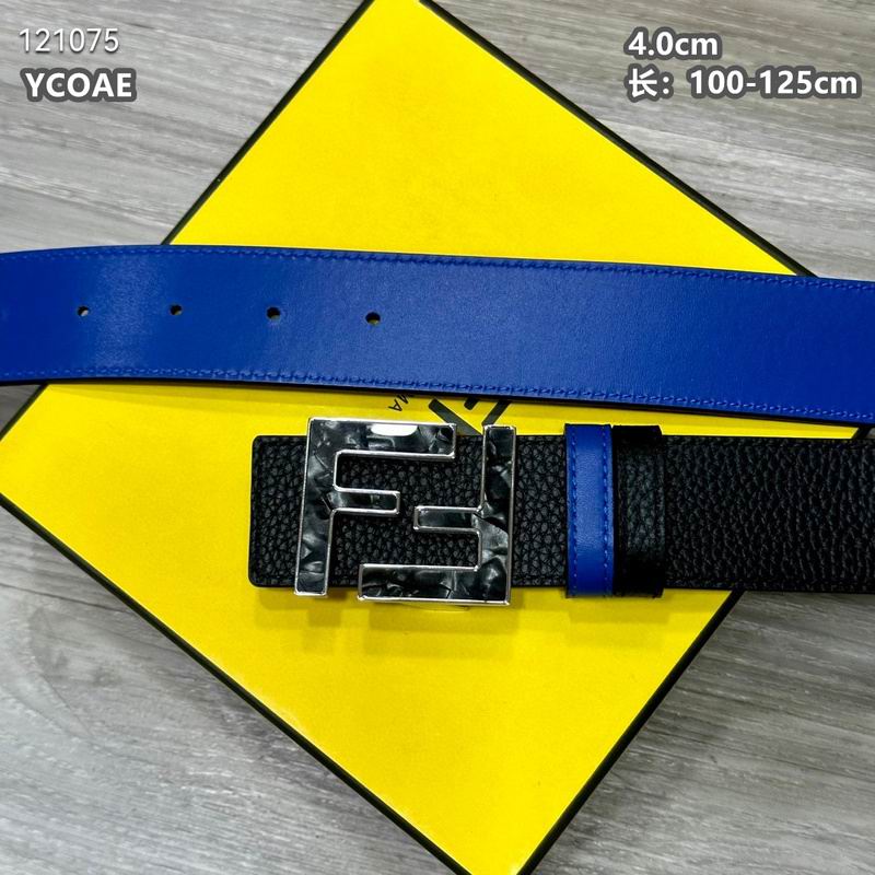 Fendi belt 40mmX100-125cm  8L (137)