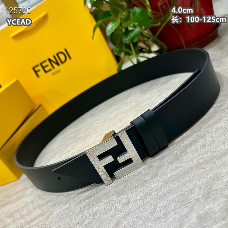 Fendi belt 40mmX100-125cm  8L (138)