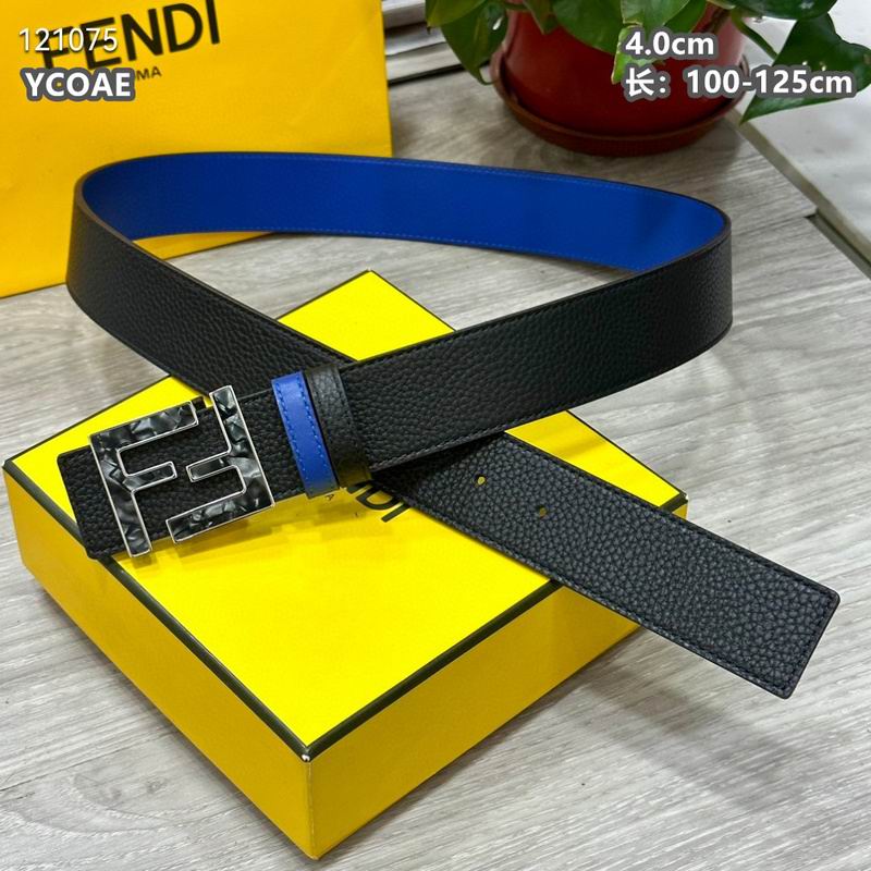 Fendi belt 40mmX100-125cm  8L (138)