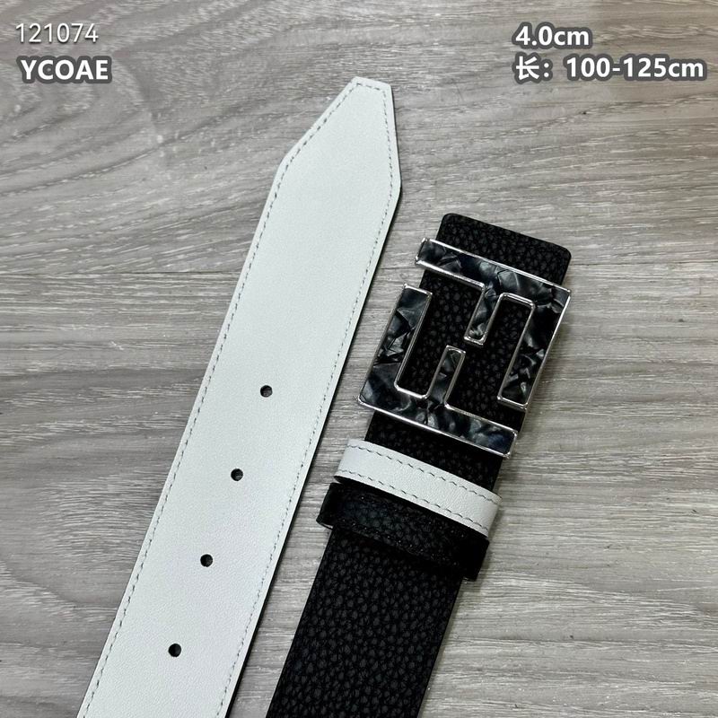 Fendi belt 40mmX100-125cm  8L (139)