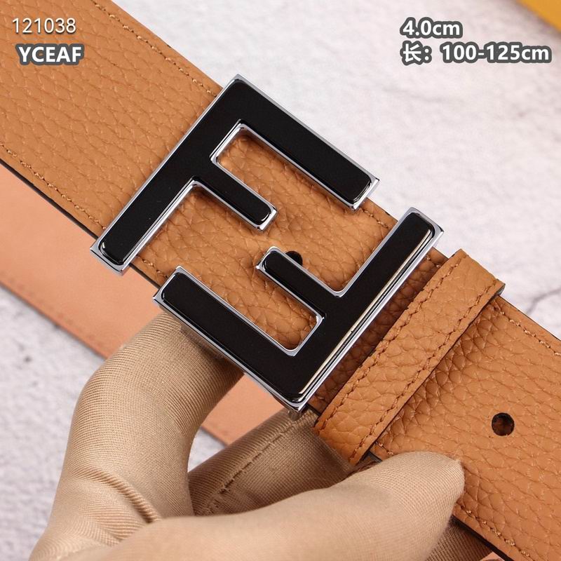 Fendi belt 40mmX100-125cm  8L (14)