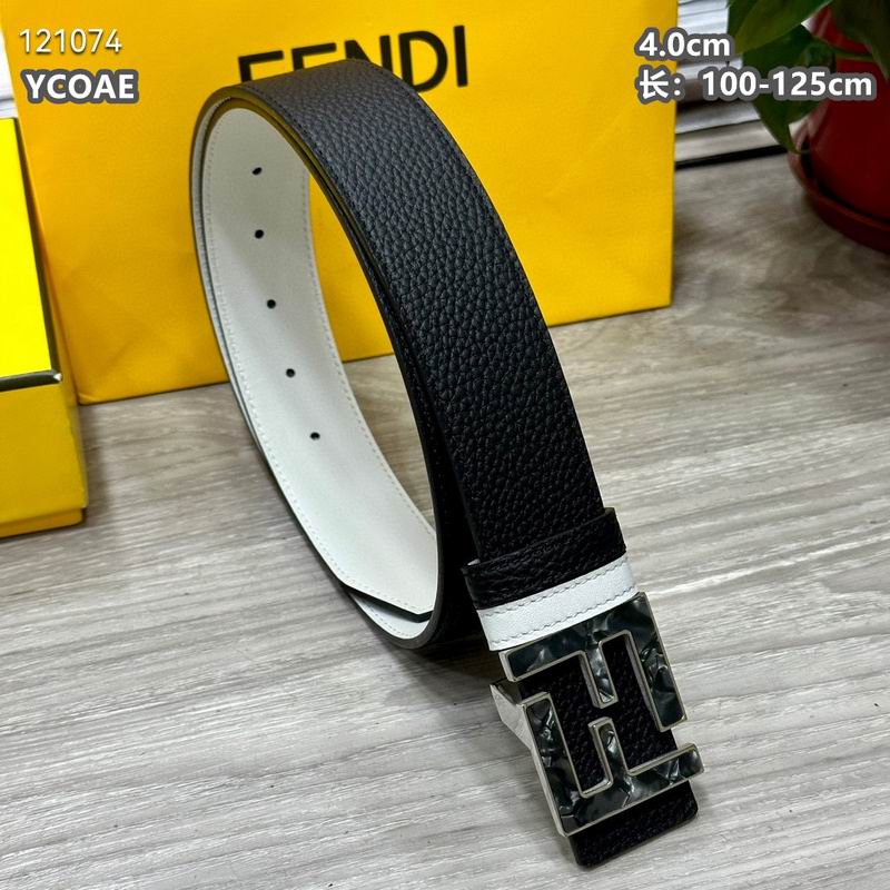 Fendi belt 40mmX100-125cm  8L (140)