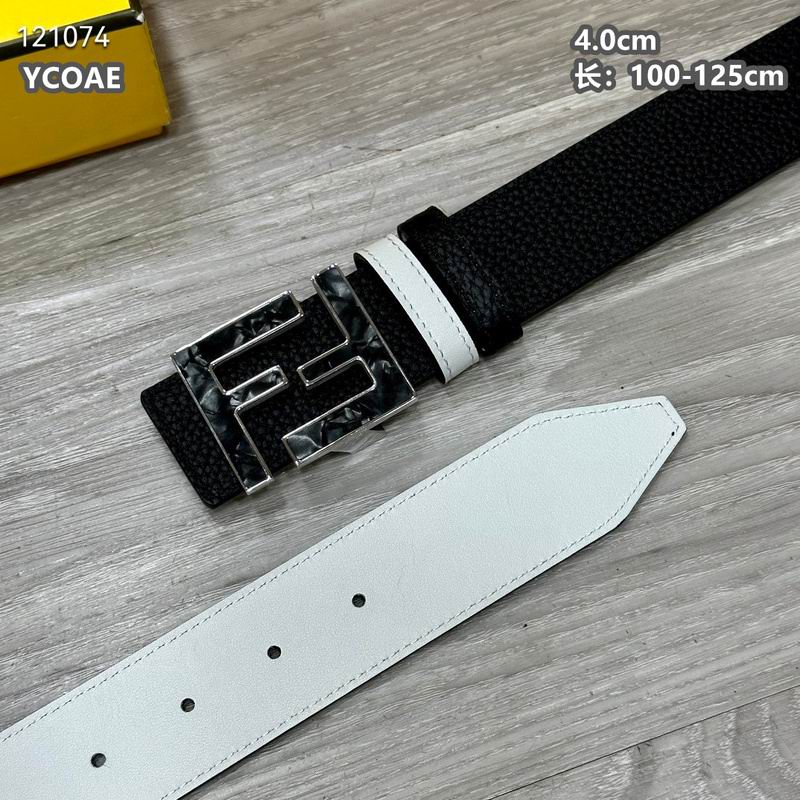 Fendi belt 40mmX100-125cm  8L (141)