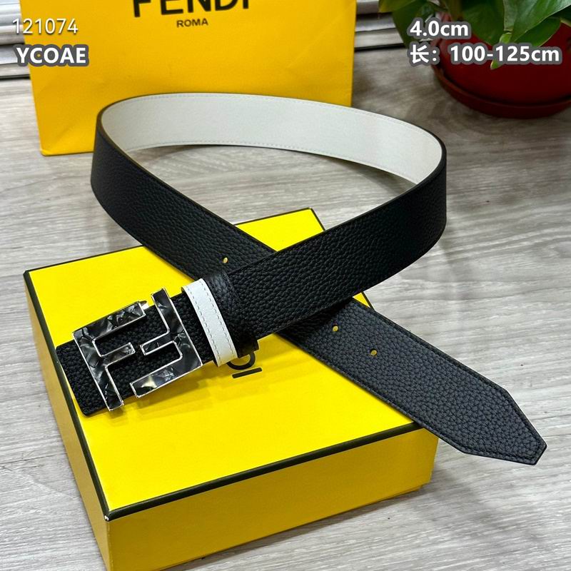 Fendi belt 40mmX100-125cm  8L (142)