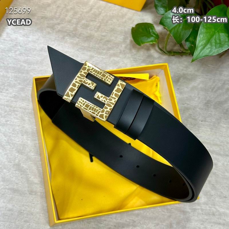 Fendi belt 40mmX100-125cm  8L (144)