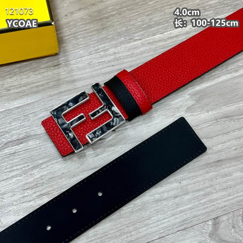 Fendi belt 40mmX100-125cm  8L (144)