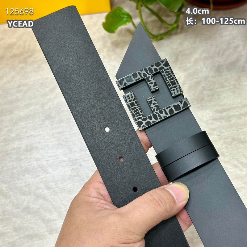 Fendi belt 40mmX100-125cm  8L (145)