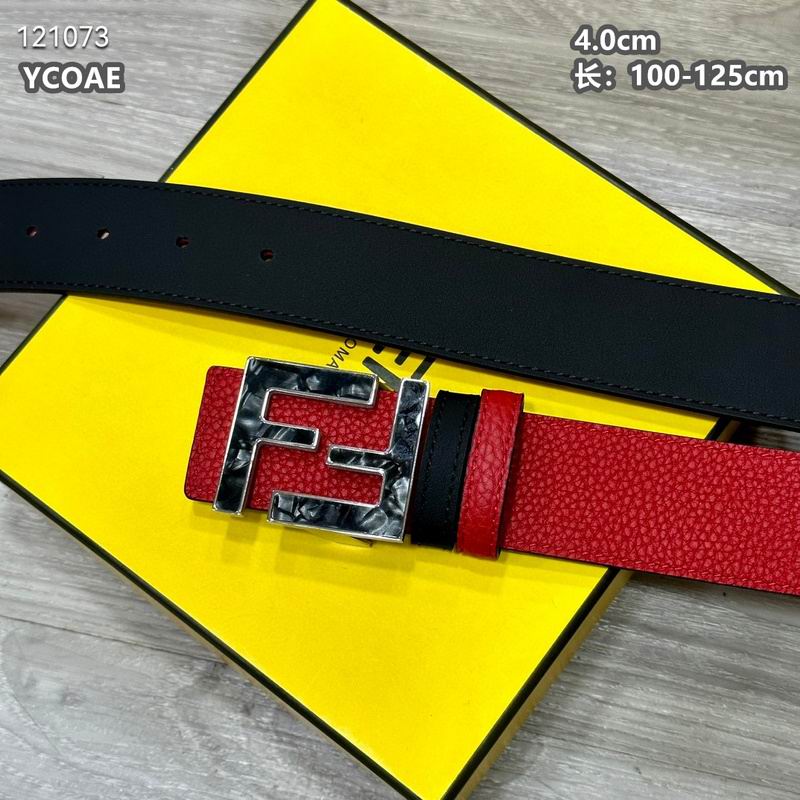Fendi belt 40mmX100-125cm  8L (145)