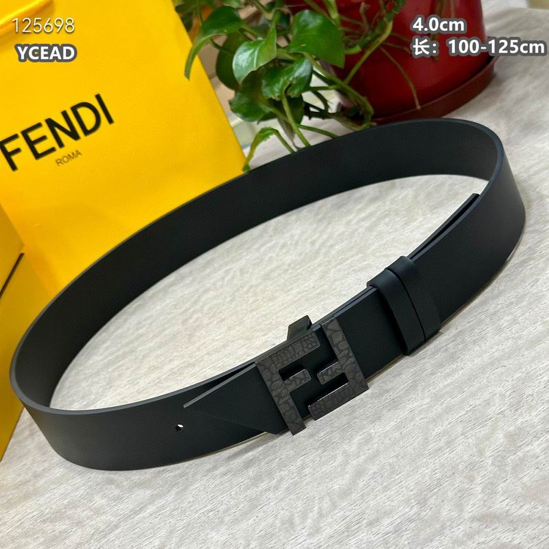 Fendi belt 40mmX100-125cm  8L (146)