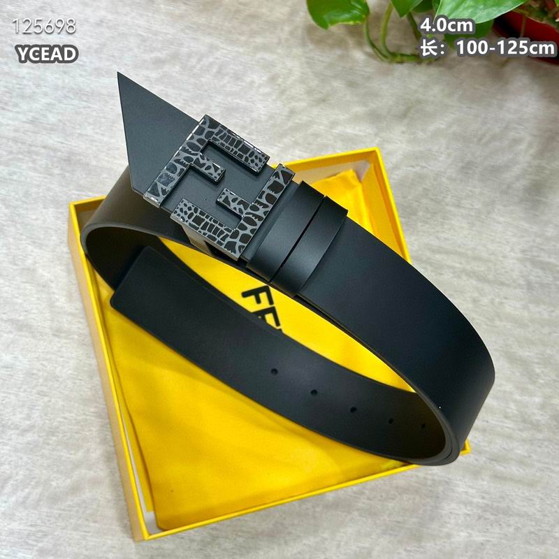 Fendi belt 40mmX100-125cm  8L (148)
