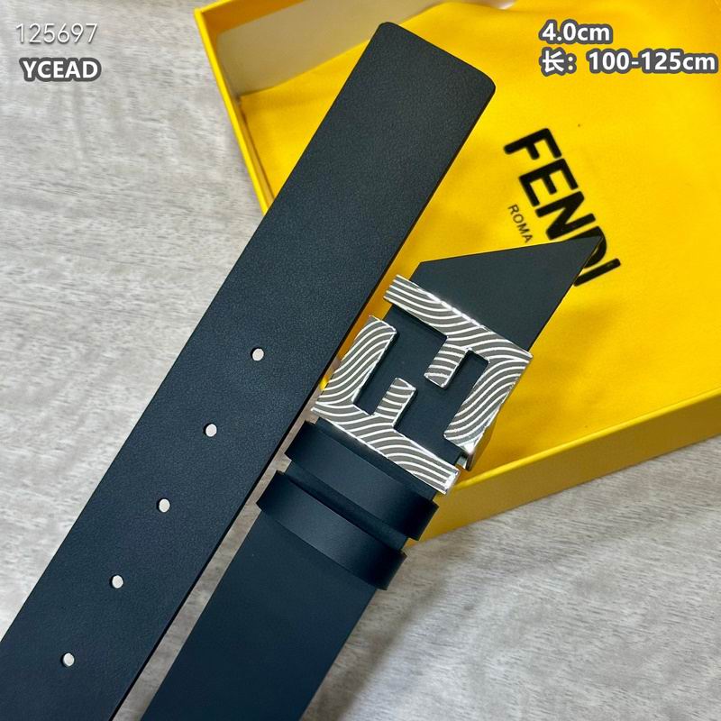 Fendi belt 40mmX100-125cm  8L (149)