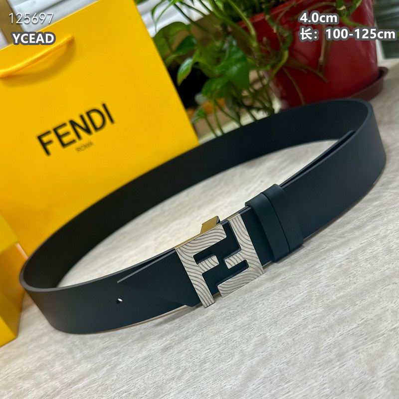 Fendi belt 40mmX100-125cm  8L (150)