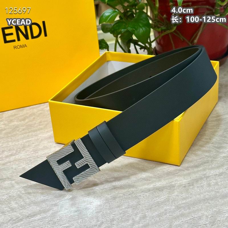 Fendi belt 40mmX100-125cm  8L (151)
