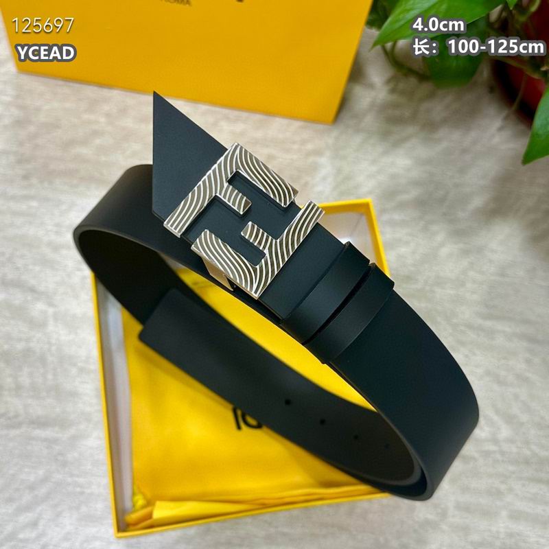 Fendi belt 40mmX100-125cm  8L (152)