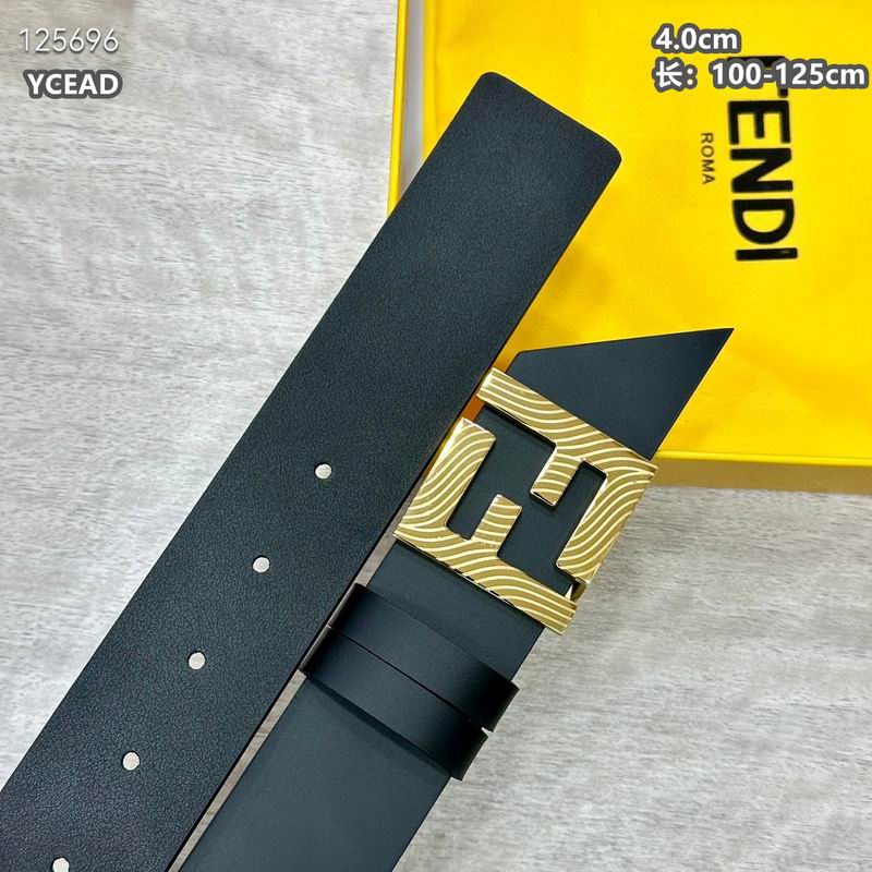 Fendi belt 40mmX100-125cm  8L (153)