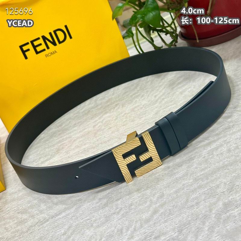 Fendi belt 40mmX100-125cm  8L (154)