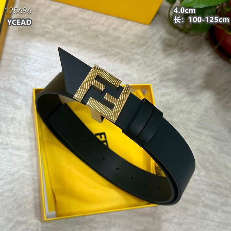 Fendi belt 40mmX100-125cm  8L (156)