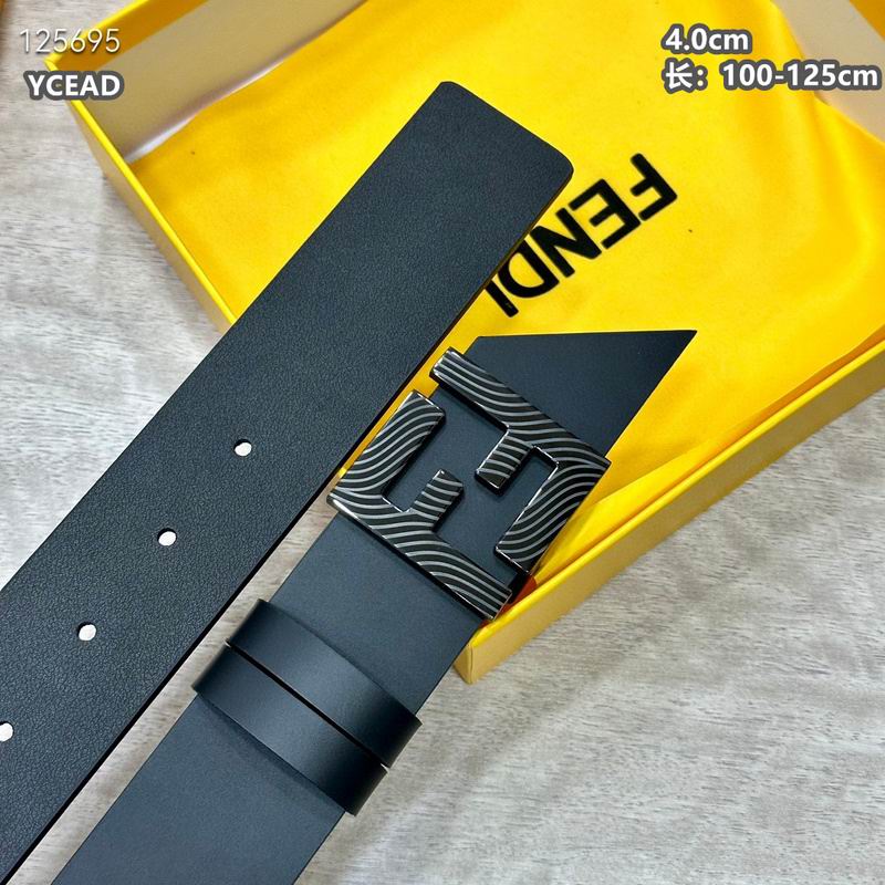 Fendi belt 40mmX100-125cm  8L (157)