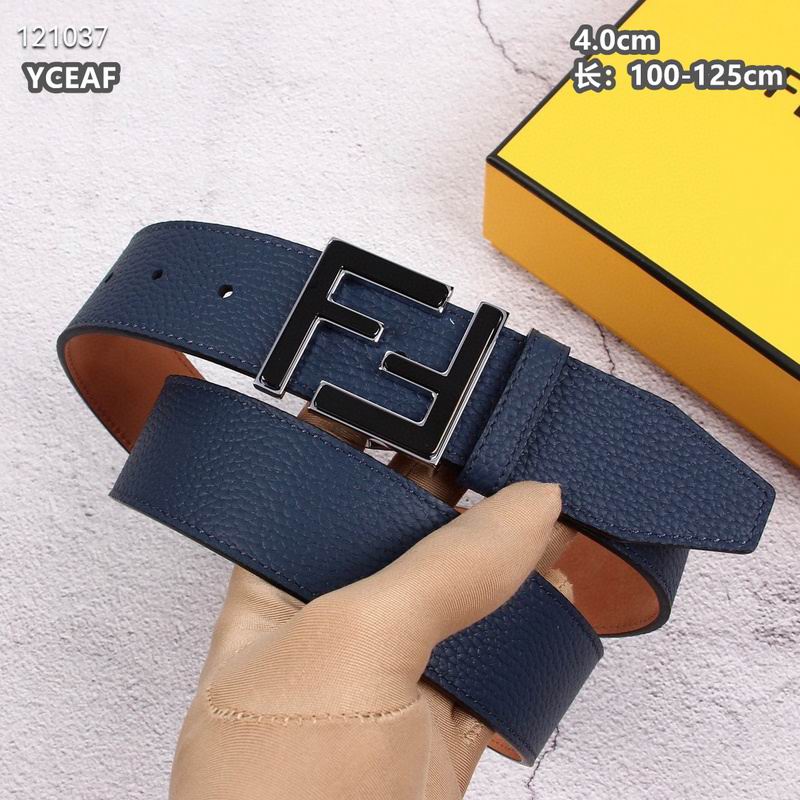 Fendi belt 40mmX100-125cm  8L (16)