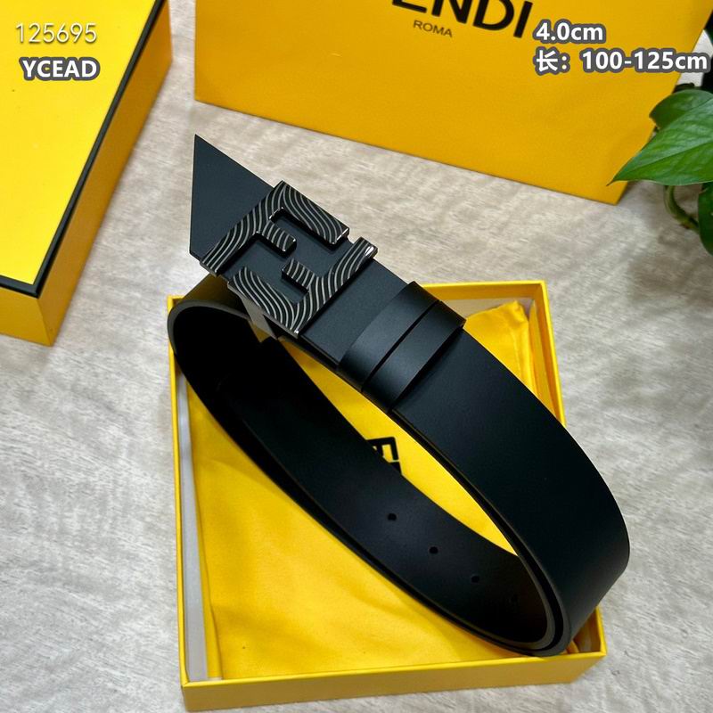 Fendi belt 40mmX100-125cm  8L (160)