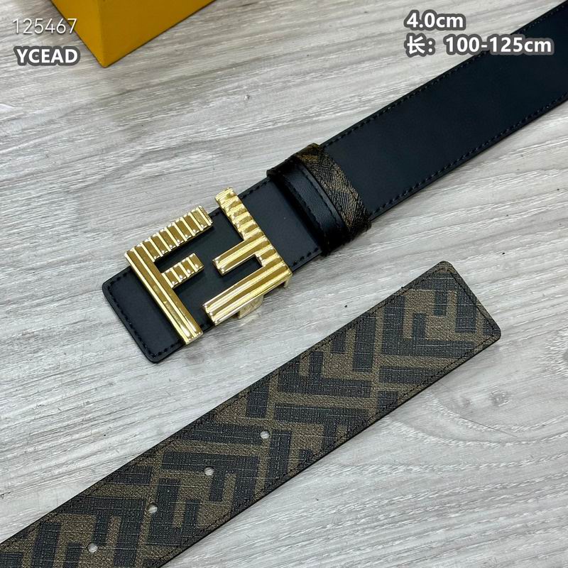 Fendi belt 40mmX100-125cm  8L (163)