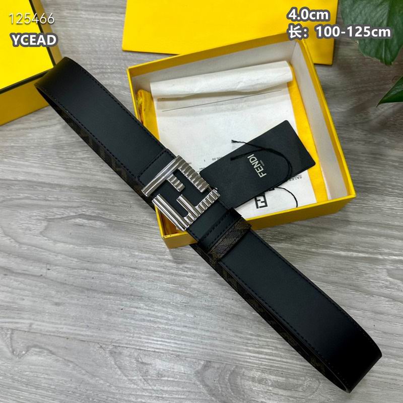 Fendi belt 40mmX100-125cm  8L (165)