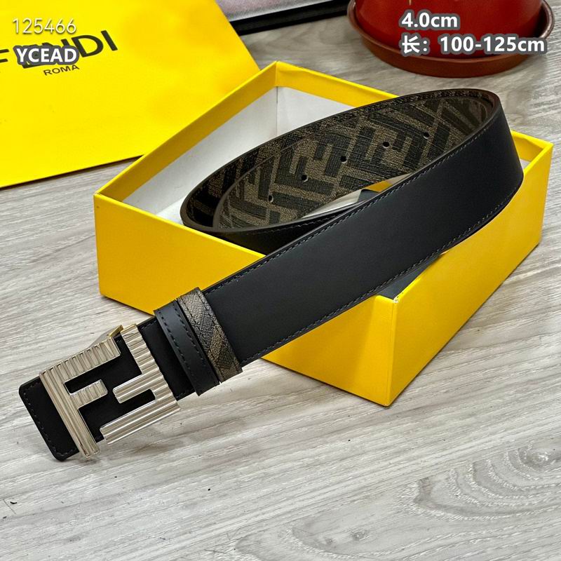 Fendi belt 40mmX100-125cm  8L (166)