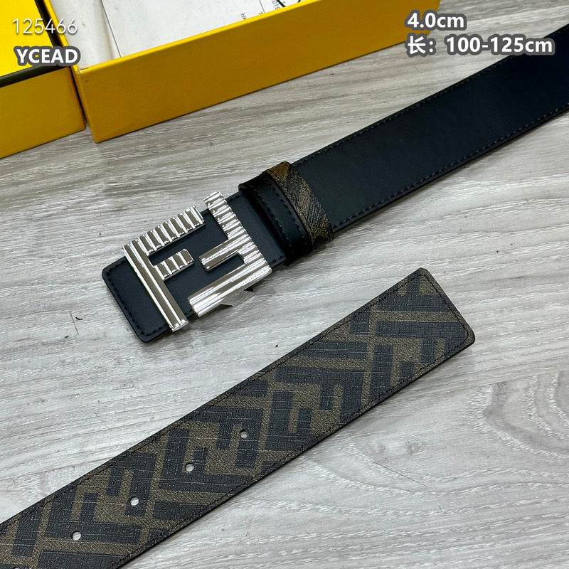Fendi belt 40mmX100-125cm  8L (167)