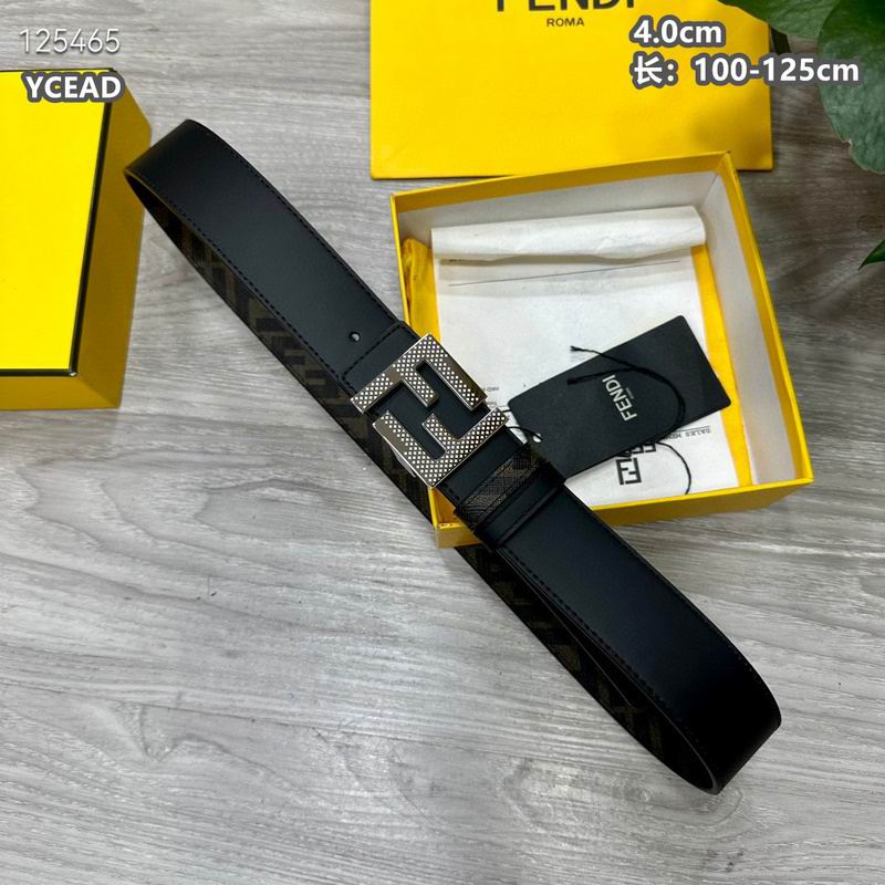 Fendi belt 40mmX100-125cm  8L (169)