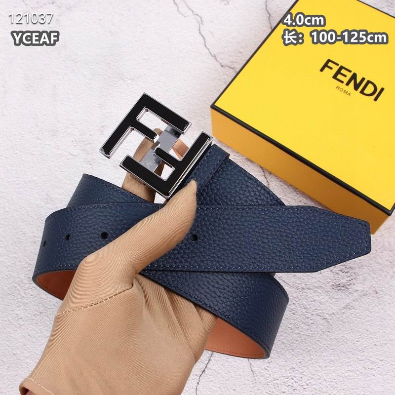 Fendi belt 40mmX100-125cm  8L (17)