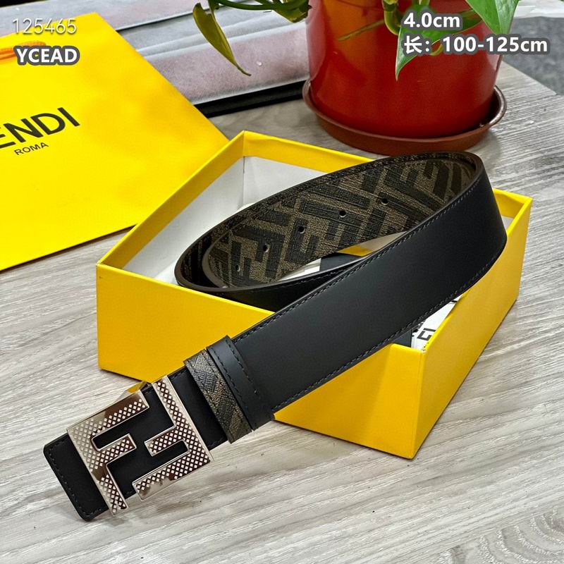 Fendi belt 40mmX100-125cm  8L (170)