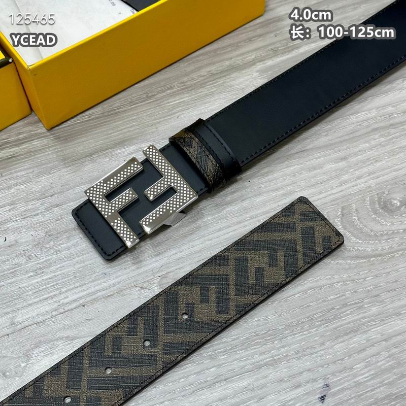 Fendi belt 40mmX100-125cm  8L (171)