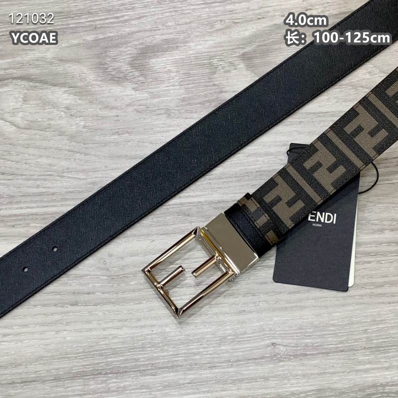 Fendi belt 40mmX100-125cm  8L (171)