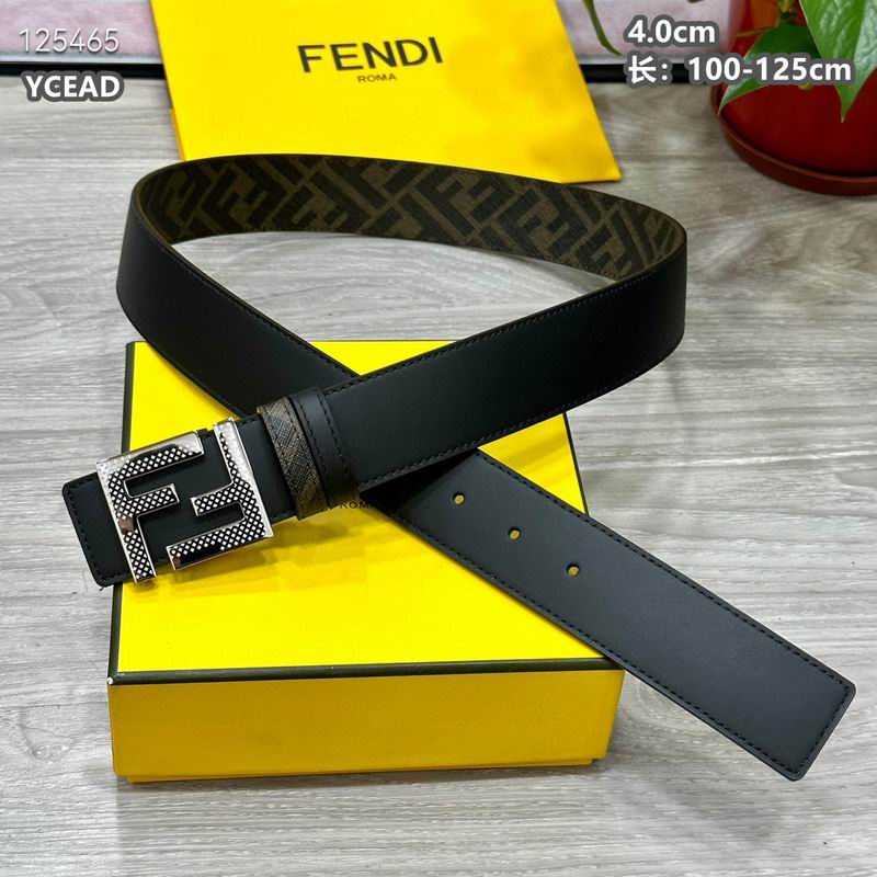 Fendi belt 40mmX100-125cm  8L (172)