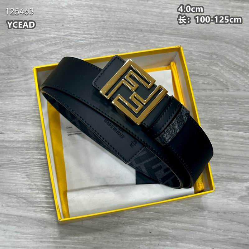 Fendi belt 40mmX100-125cm  8L (178)