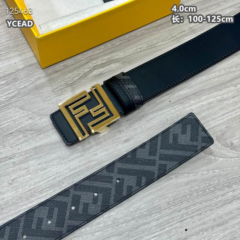 Fendi belt 40mmX100-125cm  8L (179)