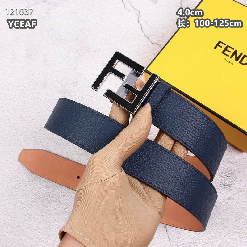 Fendi belt 40mmX100-125cm  8L (18)
