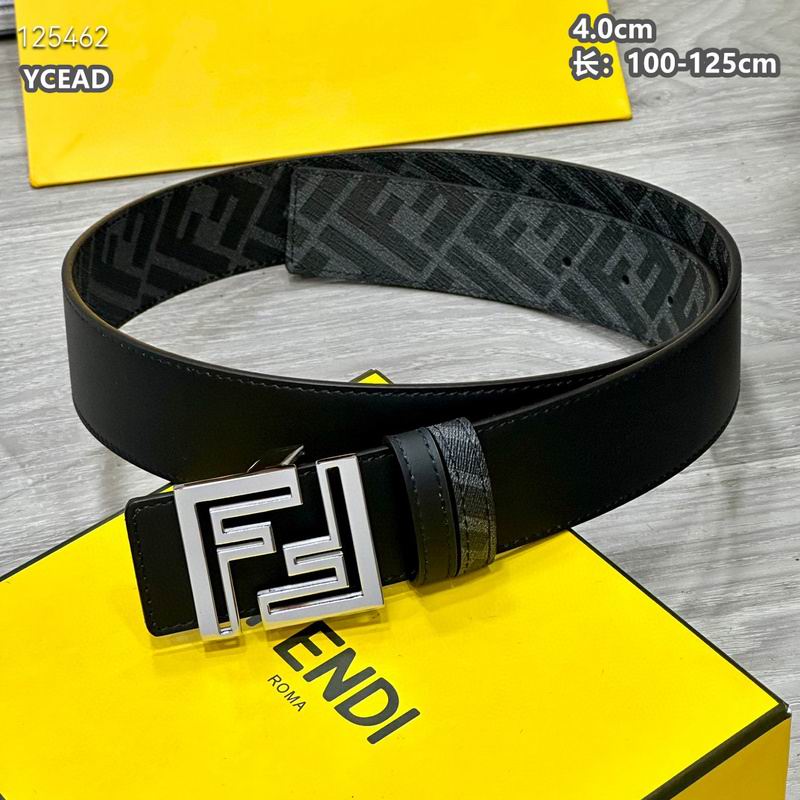 Fendi belt 40mmX100-125cm  8L (182)