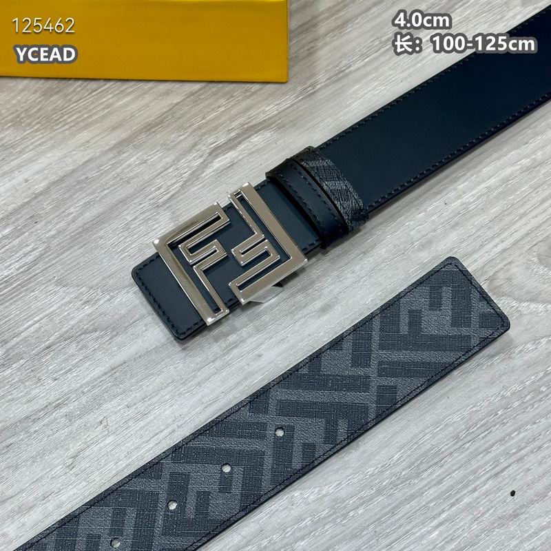 Fendi belt 40mmX100-125cm  8L (183)