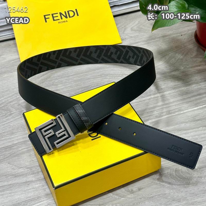 Fendi belt 40mmX100-125cm  8L (184)