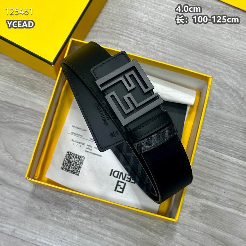 Fendi belt 40mmX100-125cm  8L (186)