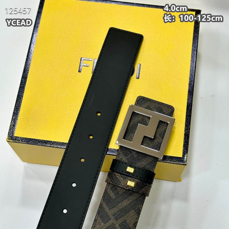 Fendi belt 40mmX100-125cm  8L (189)