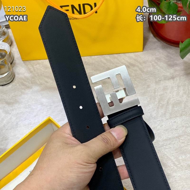 Fendi belt 40mmX100-125cm  8L (189)