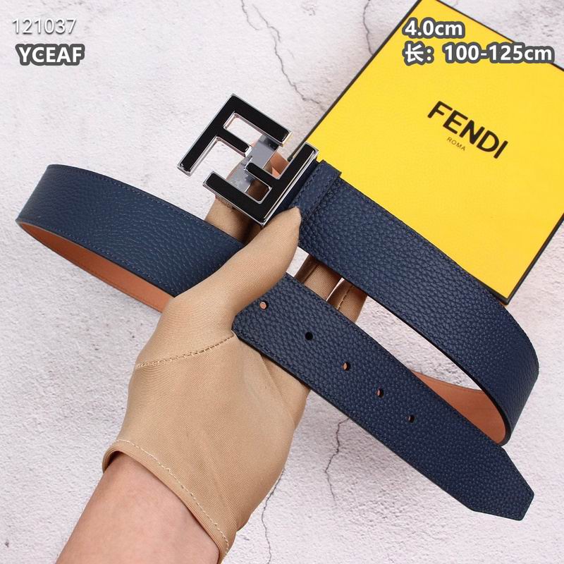 Fendi belt 40mmX100-125cm  8L (19)