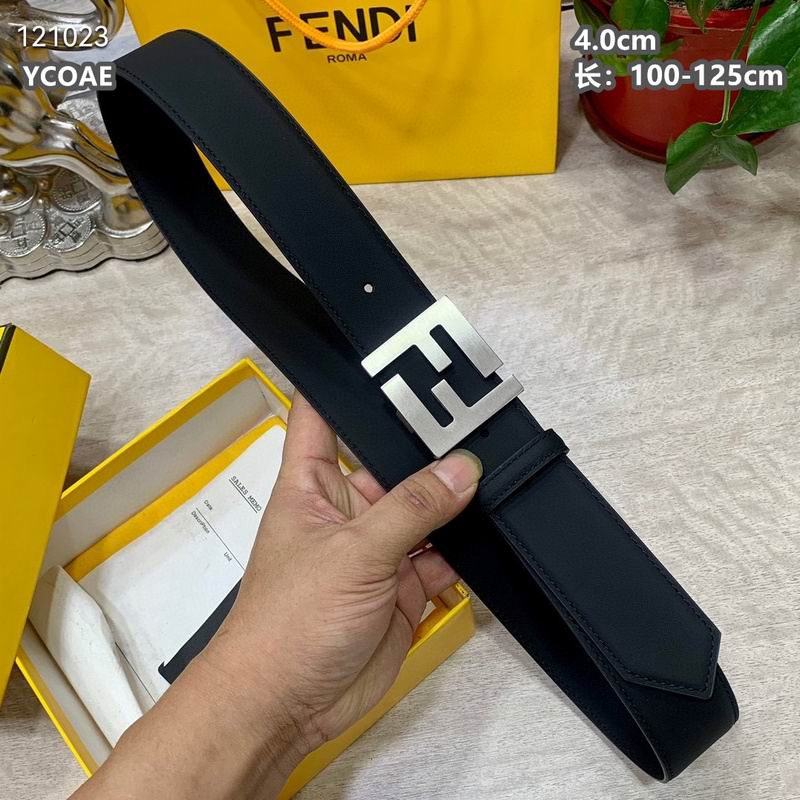 Fendi belt 40mmX100-125cm  8L (190)